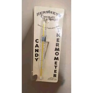 Antique  Hershey's Candy Thermometer- Still in Original packaging